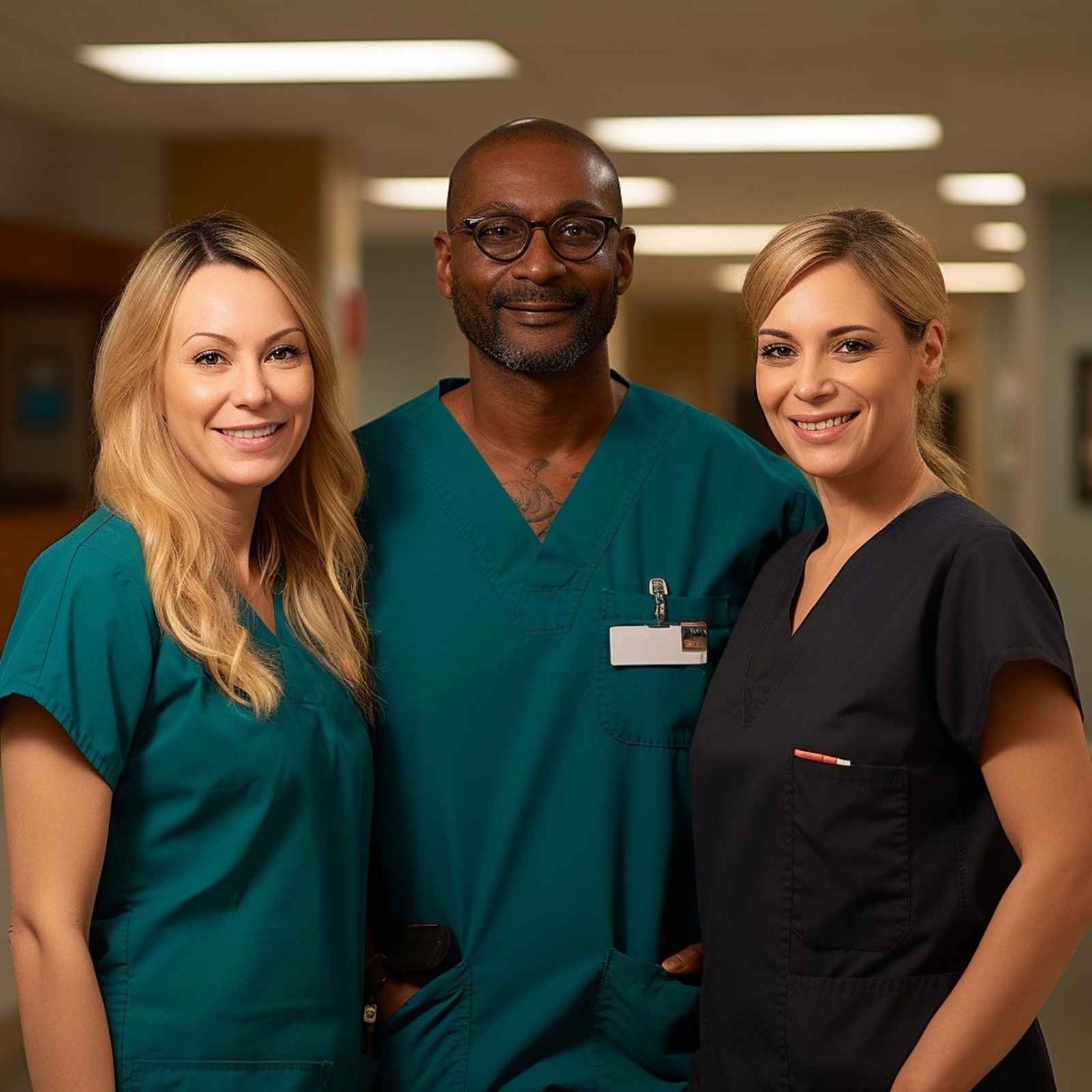 Medical Scrubs